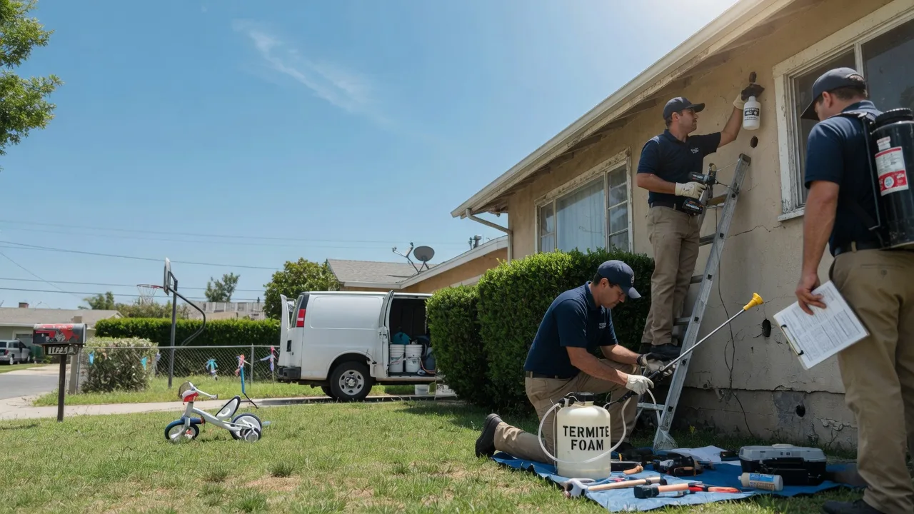 Emergency Pest Control in Arrey, NM near me